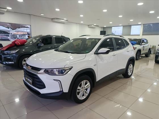 CHEVROLET TRACKER 1.0 TURBO FLEX LT AUTOMÁTICO